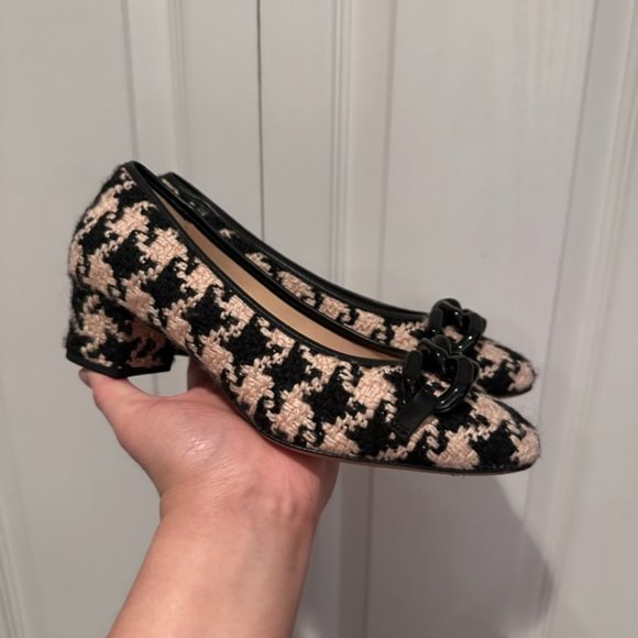 EUC Kate Spade Menorca Pumps - Picture 4 of 9